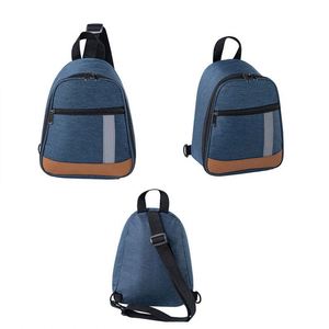 Bolsa Térmica Reutilizable para el Trabajo o Picnic, Porta Alimentos Aislado de Tela Oxford para Llevar Verduras - Product Image 2