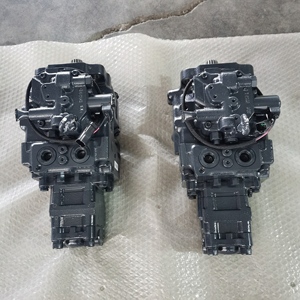 ปั๊มรถขุดขนาดเล็ก PC50MR-2 PC55MR-2 ปั๊มไฮดรอลิกหลัก 708-3S-00461 708-3S-00870 708-3S-00872 ปั๊มลูกสูบ - Product Image 3