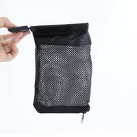 Sac de Rangement Léger et Durable en Tissu Oxford avec Fermeture Éclair pour Accessoires d'Extérieur, Personnalisable en Usine