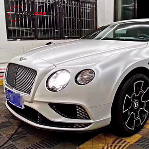 Btly <span class=keywords><strong>Continental</strong></span> <span class=keywords><strong>GT</strong></span> vecchio al nuovo body kit con paraurti anteriore in carbonio finber parafango condotti - Product Image 4