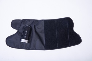 جهاز تحفيز عضلات الساق بالضغط الذكي مع منتجات ضغط هواء الساق بالحرارة للخصر - Product Image 6