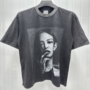 Chấ<span class=keywords><strong>t</strong></span> Lượng Cao Biểu <span class=keywords><strong>T</strong></span>ượng <span class=keywords><strong>T</strong></span>ùy Chỉnh Thiế<span class=keywords><strong>t</strong></span> Kế Ban Nhạc Người Đàn Ông <span class=keywords><strong>T</strong></span> Áo Sơ Mi Hip Hop Thời Trang Thời Trang Thời Trang Nặng Chân Dung In Ấn <span class=keywords><strong>T</strong></span>-Shirt Cho Nam Giới - Product Image 6