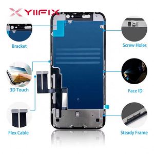 Écrans tactiles LCD pour téléphone portable, originaux pour Samsung <span class=keywords><strong>S22</strong></span> 5g Plus Ultra, écran AMOLED, réparation d'écran de téléphone cassé, <span class=keywords><strong>test</strong></span>é à 100% - Product Image 4
