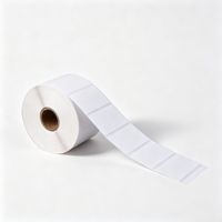 Rouleaux d'étiquettes autocollantes transparentes à motif personnalisé, étiquettes autocollantes, autocollants pour réfrigérateur, étiquettes pour le stockage des aliments