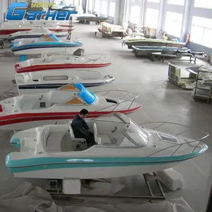 Gather Made In China High Precision Alibaba Suppliers CRUISER BOAT HD550A