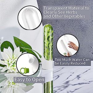 1000ML Rectangle <b>Stackable</b> Transparent Sealed Eco-Friendly Multifunction Space-Saving Modern Preservation Box Refrigerator <b>Food</b> - Product Image 5