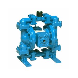 Sandpiper S1F धातु AODD पंप 1 इंच पाउडर स्थानांतरण पंप उच्च घनत्व - Product Image 3