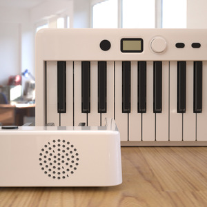 <span class=keywords><strong>Piano</strong></span> Electrónico Portátil al por Mayor, <span class=keywords><strong>Piano</strong></span> Electrónico Enrollable de 88 Teclas - Product Image 3