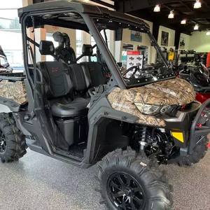 เข้าถึงเพื่อวิดีโอ !!! 2022 Can-Am Defender X mr HD10 Mossy Oak Break-UpประเทศCamoDefender - Product Image 1