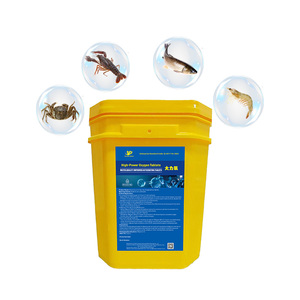 Tabletas de Oxígeno de Alta Potencia para Acuicultura, Mejora del Oxígeno Disuelto en Estanques, Calidad del Agua, Potenciador de Oxígeno - Product Image 1