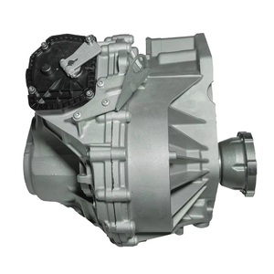 Boîte de vitesses automatique remanufacturée HXT, référence OE 0AM300057Q, 0AM DQ200, boîte de vitesses DSG à double embrayage 7 vitesses pour VW Golf Audi Sk - Product Image 4
