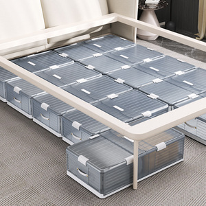 hot sale home storage & organization drawers & cabinet organizers Flat bed bottom storage box