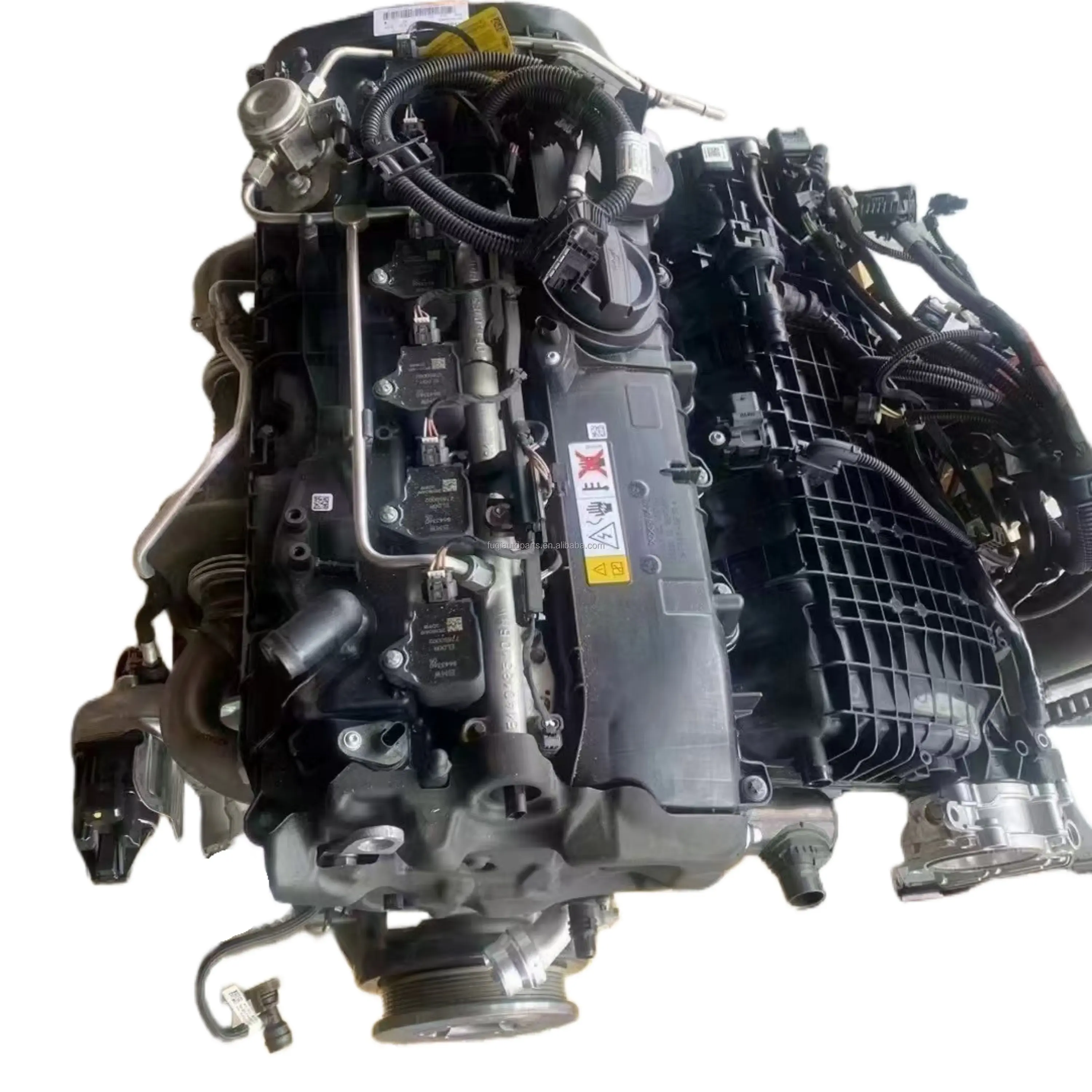 Fabrieksprijs Bmw B58b30 Turbo Z4 435i 440i 535 540 640 Motorassemblage Voor 740 B58b30 250kw 3.0T Complete 6-cilinder Motor
