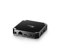 Fabrication X96mini Full HD 1080p Double Wifi 4K 2GB16GB HDR10 + AV1 H265 Android11 amlogic s905w2 Smart Android TV Box
