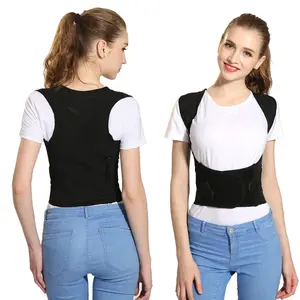 Back Brace and Posture Corrector for Women and Men, Back Straightener Posture Corrector, Scoliosis and Hunchback Correction Back