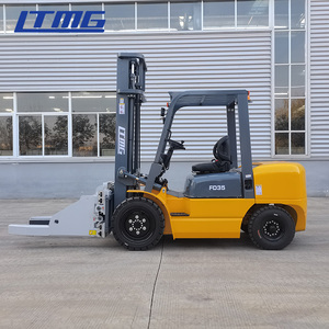 Montacarga carretilla elevadora מלגזה משאית דיזל 2.5T 3T 3.5T דיזל מלגזה - Product Image 2