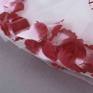 Vendita calda vestito estivo bambino bambina fiore festa di nozze vestito da principessa - Product Image 5