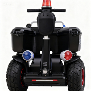 Vente flash : Chariot de patrouille électrique équilibré HKBG pour les zones panoramiques et les propriétés - Product Image 6