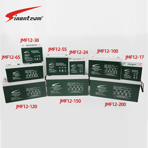 密閉型鉛蓄電池12v <span class=keywords><strong>150ah</strong></span>ディープサイクル12v 120ah鉛酸<span class=keywords><strong>exide</strong></span>バッテリー価格 - Product Image 6