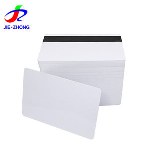 CR80 30MIL昇華印刷可能<span class=keywords><strong>PVC</strong></span>プラスチックホワイトブランクIDカードサーマルプリンター用 - Product Image 5