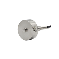 Module de pesage à capteur de force haute précision Ouluda AT8118A/B 500 kg en acier inoxydable 2T avec fixation par vis 0,03 % F.S. Précision faible
