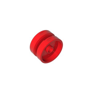 [Gobricks]GDS-90353 Vente en gros <span class=keywords><strong>de</strong></span> pièces <span class=keywords><strong>de</strong></span> blocs <span class=keywords><strong>de</strong></span> construction en plastique ABS 1:8, <span class=keywords><strong>roue</strong></span> 18x12 avec trou <span class=keywords><strong>de</strong></span> broche, référence 66727, certifiées EN71 pour les 14 ans et plus - Product Image 1