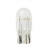 Nouvelles ampoules automobiles en gros 1891 T20 W21/5W 12V, petites ampoules de frein et de feux arrière 7443 7440 1881 pour phares, couleur ambre