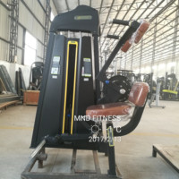 Machine à biceps pour salle de sport à usage commercial, équipement d'entraînement musculaire pour les biceps, équipement de musculation pour la musculation, outil d'exercice efficace