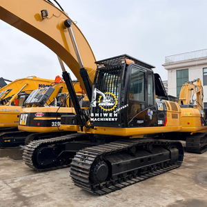 JAPAN Original <b>Used</b> Excavator CAT330D2L 30ton Mining <b>Machinery</b> With Low Hours Secondhand CAT 330D 330C 330GC 330NG In Stock - Product Image 5