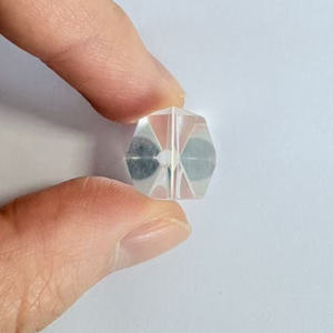 Prisma Multiángulo <span class=keywords><strong>de</strong></span> Alta Precisión con Recubrimiento Múltiple, Control <span class=keywords><strong>de</strong></span> Calidad Estricto, Suministro ODM para <span class=keywords><strong>Óptica</strong></span> - Product Image 3