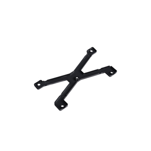 Support de plaque d'immatriculation de pare-chocs arrière KM OE de haute qualité, ajustement parfait pour <span class=keywords><strong>Porsche</strong></span> Carrera 992 <span class=keywords><strong>Turbo</strong></span> S, assemblage 992807847 - Product Image 3