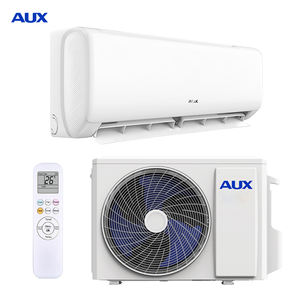 مكيف هواء سبليت جداري موفر للطاقة R32 صديق للبيئة 9000/12000/18000/24000BTU تبريد سريع 220V متين - Product Image 2