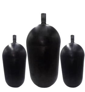 Réservoir d'accumulation à membrane pour azote hydraulique - 25L/31.5MPA M30 *1.5 - Product Image 4