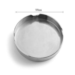 Cenicero de Metal Portátil para Cigarrillos, Precio Económico al por Mayor, Suministro Directo de Fábrica - Product Image 1