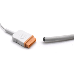 Sensor de Temperatura Cutánea para Adultos <span class=keywords><strong>GE</strong></span> <span class=keywords><strong>Marquette</strong></span> con Material TPU y Desinfección con Ozono para Dash4000 y Sonda de Temperatura Solar - Product Image 4