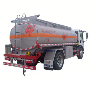 Camión Cisterna para Dispensación <span class=keywords><strong>de</strong></span> Combustible FAW 4x2 <span class=keywords><strong>de</strong></span> 10000L |   Camión Cisterna Forland <span class=keywords><strong>de</strong></span> 10T <span class=keywords><strong>de</strong></span> Capacidad en Venta - Product Image 4