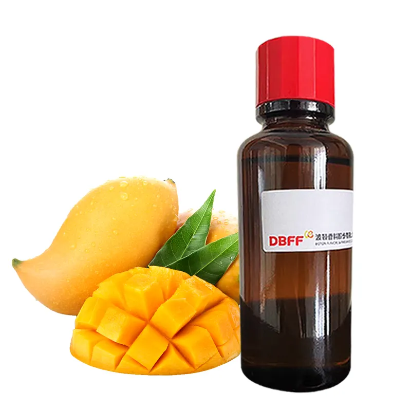 Sıcak satış yapay meyve asya malezya Mango olgun lezzet/özü/koku
