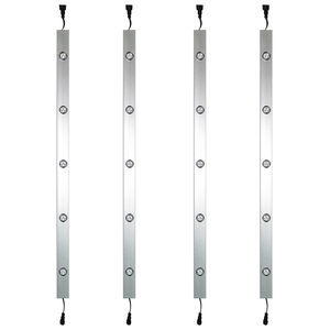<span class=keywords><strong>ETOP</strong></span> DC 24V RGBW LED Pixel luces al aire libre impermeable IP68 permanente Navidad vacaciones luces Led punto luces para casa - Product Image 4