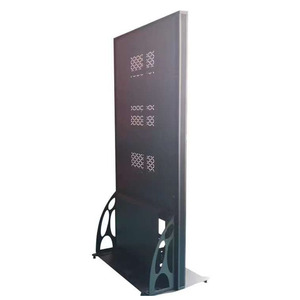Siêu mỏng Trọng lượng nhẹ p1.6 p1.8 P2 p2.5 đầy đủ màu sắc dẫn Áp phích Màn hình hiển thị 640mm x 1920mm - Product Image 1