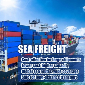 Servicio LCL de Carga a Granel con Despacho de Aduanas, Agentes de Transporte Marítimo en Guangdong (Shenzhen) a Canadá y EE. UU. - Product Image 4