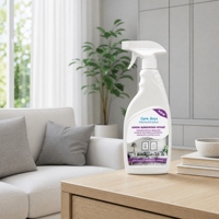 Spray Eliminador de Olores No Tóxico, Elimina Instantáneamente Olores y Bacterias para el Hogar