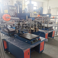Imprimante à transfert thermique et thermique avec seau de peinture, machine à transfert thermique en plastique, 2 unités