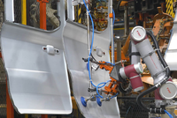 Bras robotique collaboratif léger JAKA Zu3 à 6 axes avec une portée de 626 mm, une charge utile de 3 kg, cobot de bureau pour l'assemblage 3C