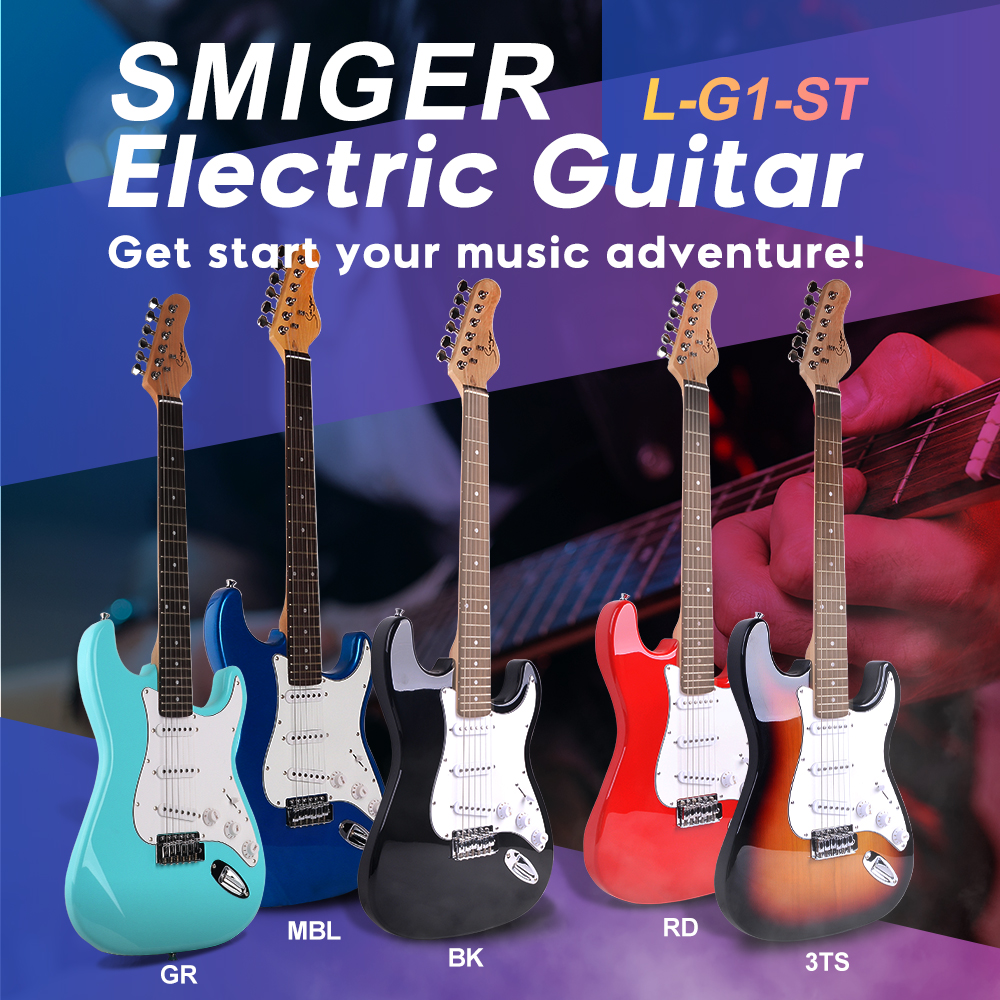 L-G1-ST electric guitar