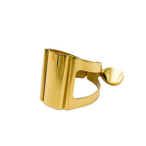 Legatura per Sassofono Eb Alto Bb Tenore Bb Soprano, Legatura per Bocchino <span class=keywords><strong>Clarinetto</strong></span> Bb, Accessorio Durevole per <span class=keywords><strong>Strumenti</strong></span> a Fiato - Product Image 5