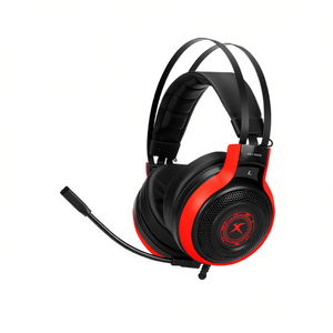 Xtrike Me GE-109 Auriculares estéreo intrauditivos para juegos con micrófono para PC móvil - Product Image 2