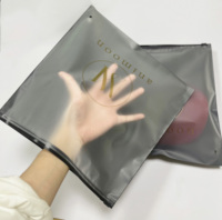 Sacs en plastique personnalisés imprimés pour vêtements, sacs en plastique à fermeture éclair pour vêtements, sacs en plastique imprimés personnalisés à fermeture éclair