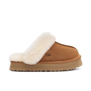Bottes de Neige d'Hiver UGGS, Mules et Pantoufles de Maison Chaudes pour Femme, Cachemire, Semelle Épaisse, Modèle Tasman - Product Image 5