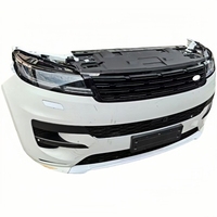 Utilisé pour Range Rover Pare-chocs avant avec découpes pour phares antibrouillard pour Range Rover Pare-chocs avant de voiture