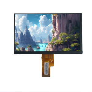 Yousee <span class=keywords><strong>7</strong></span> "TFT <span class=keywords><strong>LCD</strong></span> hiển thị với 1024*600 pixels IPS màn hình <span class=keywords><strong>LCD</strong></span> với LVDS giao diện <span class=keywords><strong>LCD</strong></span> module cho xe Màn hình hiển thị - Product Image 1